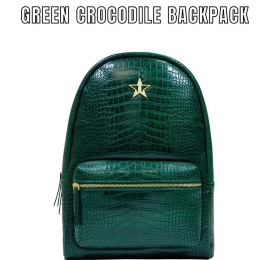 New Jeffree Star Backpack Blood Money Collection